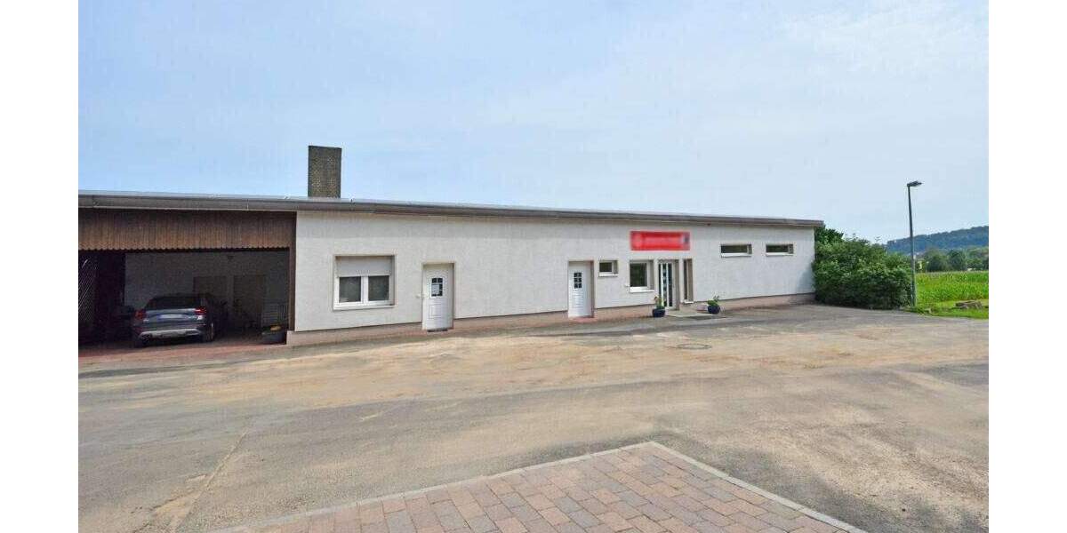 Gewerbeobjekt Trendelburg - 600.000&euro; | Angebot:25660891