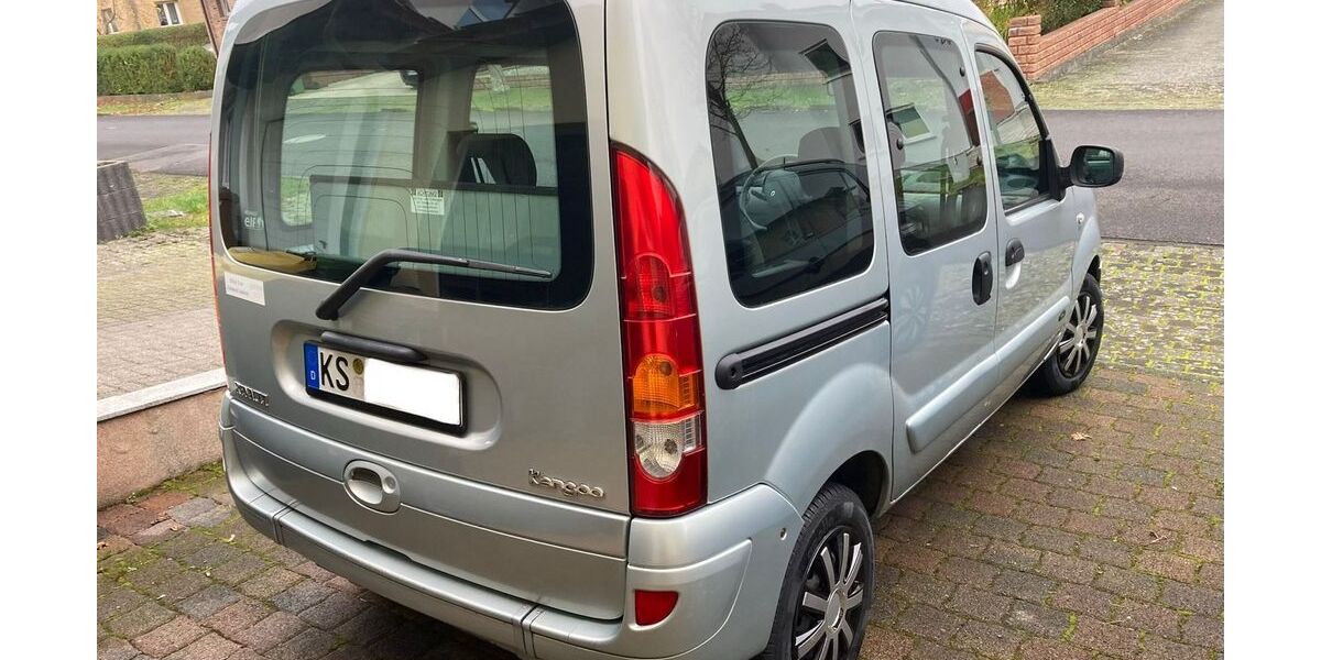 Renault Kangoo 23.400 km 11.400 &euro; Baunatal 34225