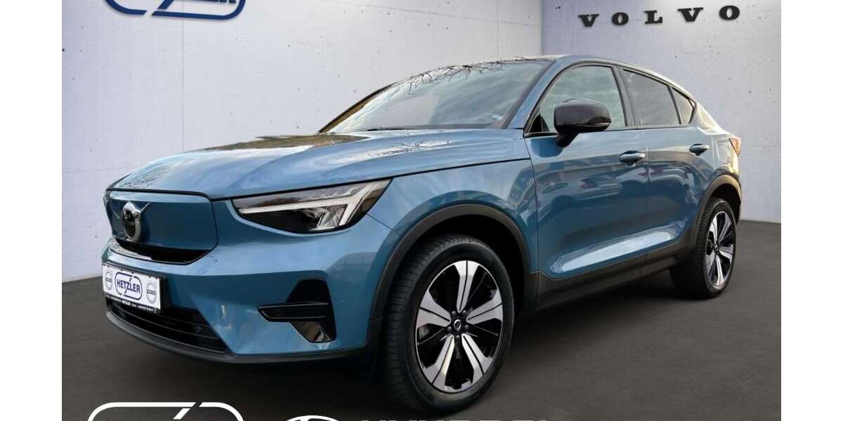 Volvo C40 32.300 km 29.950 &euro; Kassel 34123