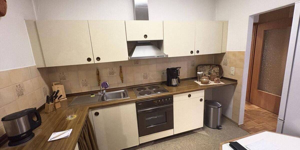 Etagenwohnung Kassel Mitte - 2 Zimmer, 56 m&sup2;, 179.000&euro; | Angebot:23651187