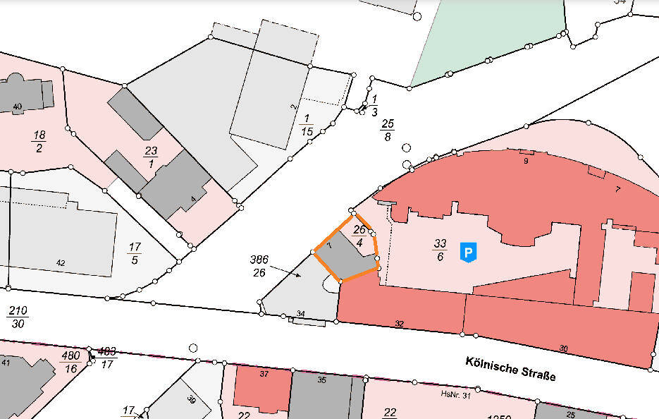 Mehrfamilienhaus, Wohnhaus Kassel Mitte - 1 Zimmer, 749.000&euro; | Angebot:26026610