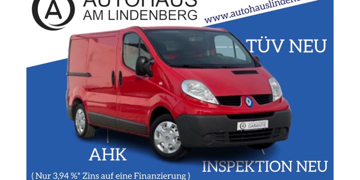 Renault Trafic 175.000 km 5.999 &euro; Kassel 34123