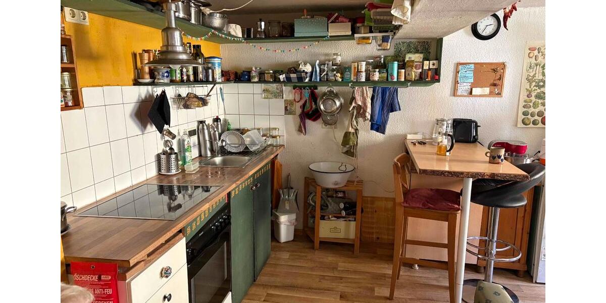 Etagenwohnung Witzenhausen - 3 Zimmer, 70 m&sup2;, 630&euro; | Angebot:25159539