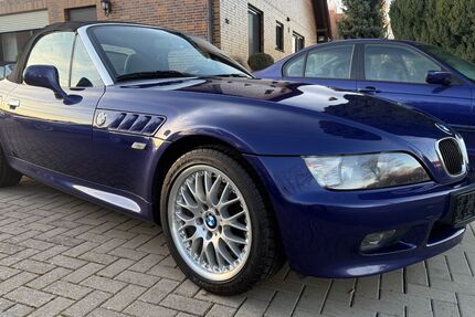 BMW Z3 115.000 km 16.950 &euro; Kassel 34134