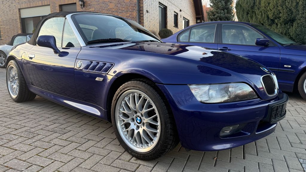 BMW Z3 115.000 km 16.950 &euro; Kassel 34134