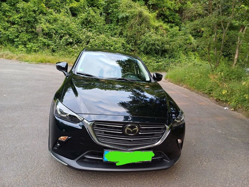 Mazda CX-3 23.000 km 19.800 € kassel 34127