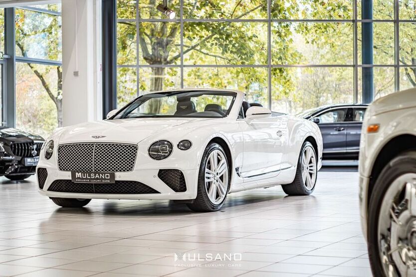 Continental GTC