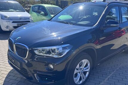 BMW X1 87.000 km 17.900 &euro; Kassel 34123