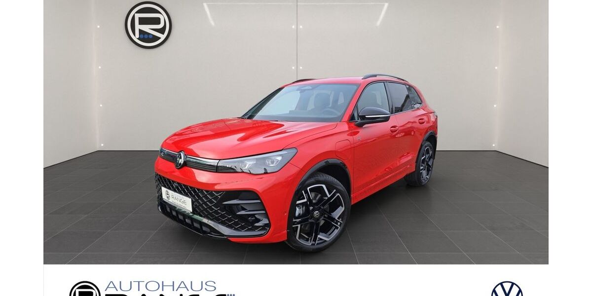 VW Tiguan 5.587 km 57.480 &euro; Fritzlar 34560