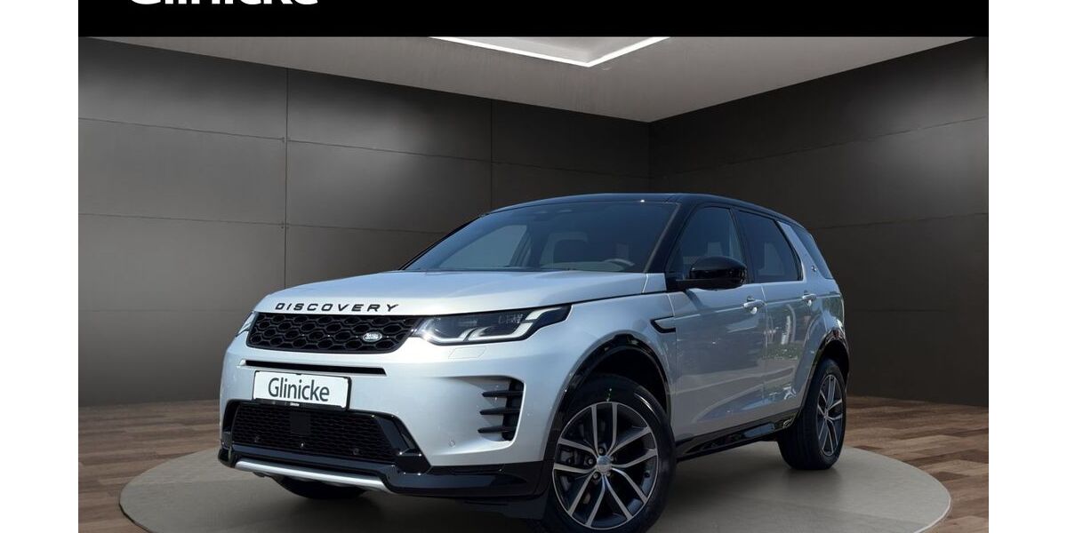 Land Rover Discovery Sport 15.115 km 40.390 &euro; Kassel 34123