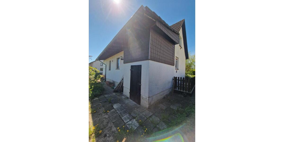 Einfamilienhaus Witzenhausen Dohrenbach - 3 Zimmer, 100 m&sup2;, 359.000&euro; | Angebot:26876256