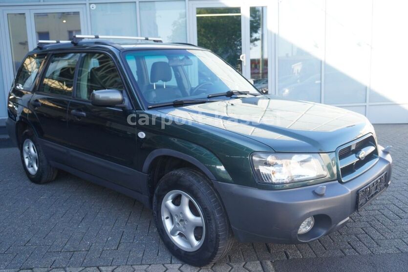 Subaru Forester 273.000 km 1.999 € Kassel 34123