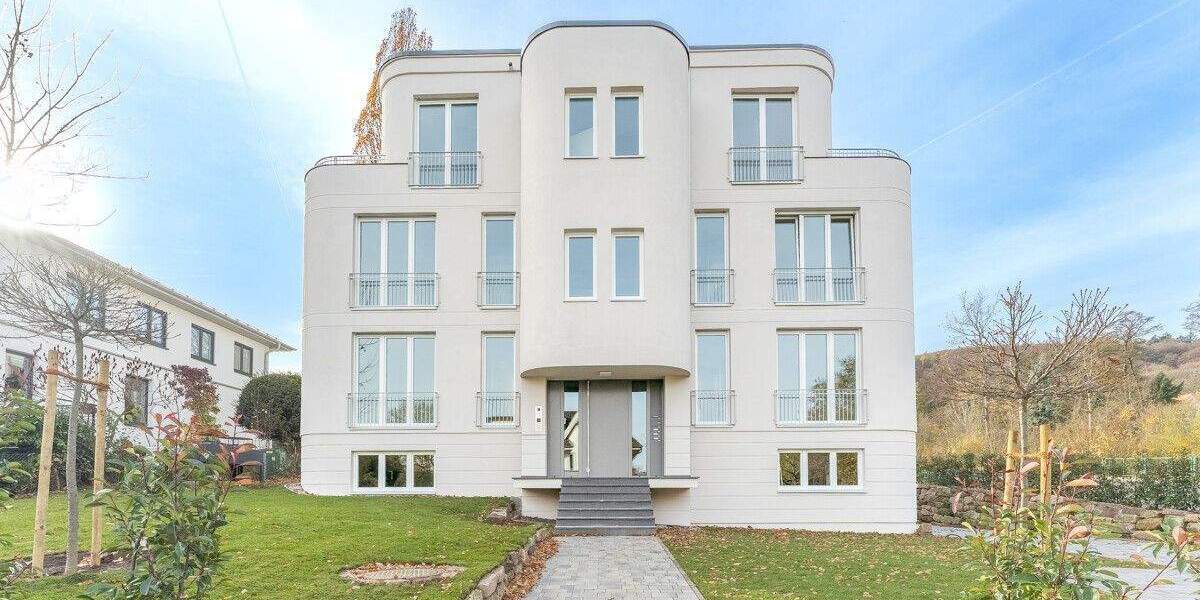 Etagenwohnung Kassel / Wilhelmshöhe Bad Wilhelmshöhe - 3 Zimmer, 92 m&sup2;, 575.000&euro; | Angebot:25684860