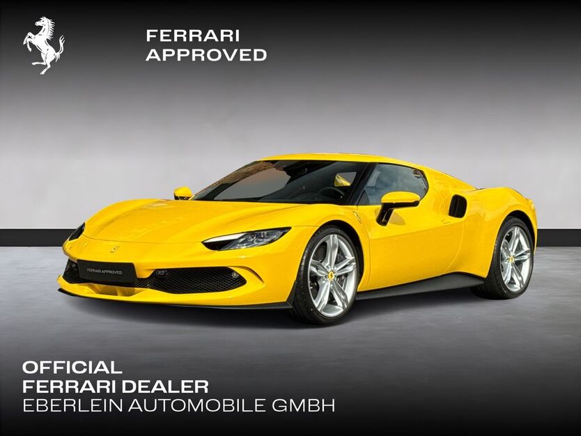 Ferrari 296 GTB 1.800 km 259.000 € Kassel 34123