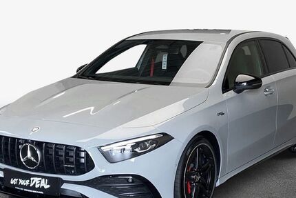 Mercedes-Benz A 35 AMG 3.001 km 53.795 € Kassel 34123