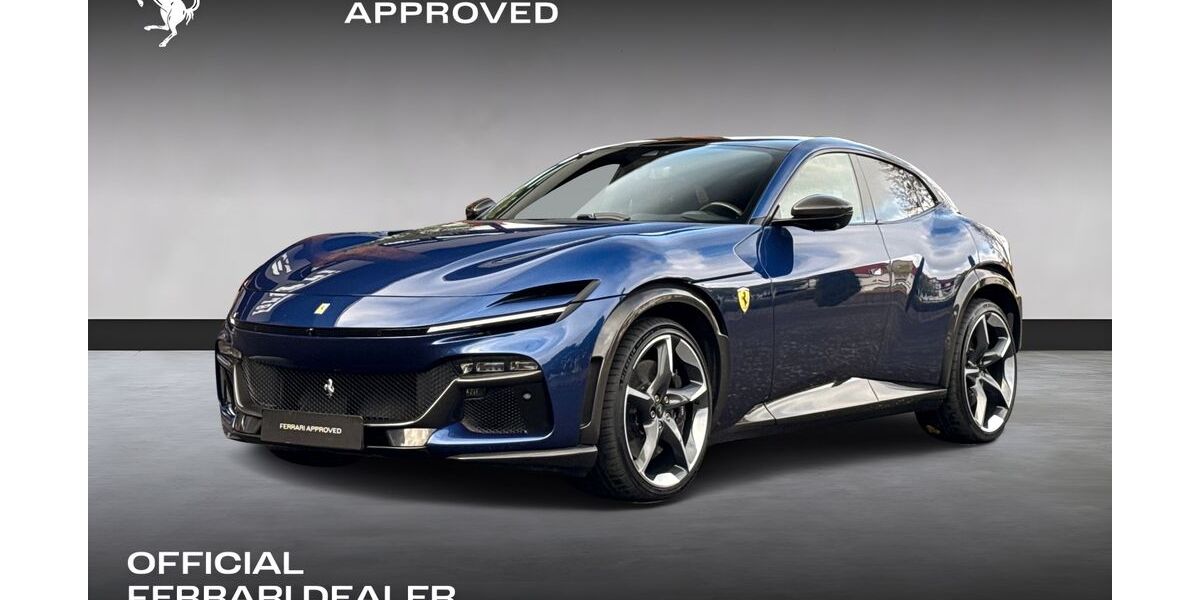 Ferrari Purosangue 10.100 km 519.000 &euro; Kassel 34123