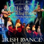 Celtic Rhythms direct from Ireland - Pulse of Energy - Tour 2026