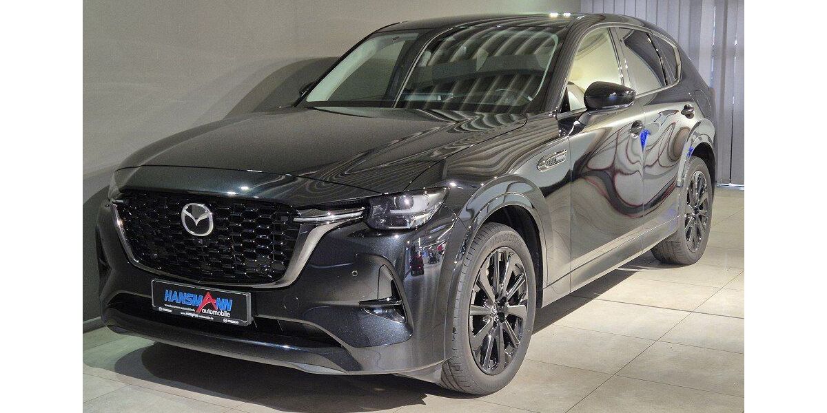 Mazda CX-60 64.000 km 34.480 &euro; Kassel 34123