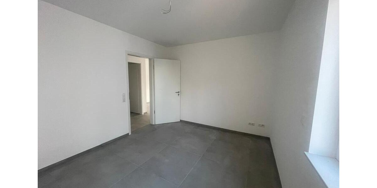 Neubau Wohnung Erdgeschoss Terrasse 2ZKB Mietswohnung KFW40 2 zimmer
