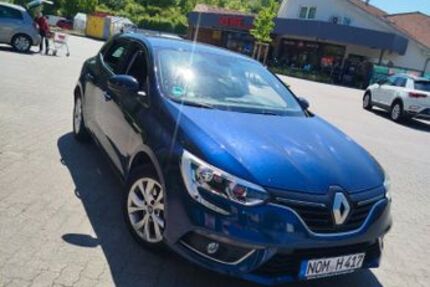Renault Megane 44.000 km 13.400 &euro; Edermünde 34295