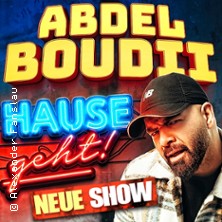 Abdel Boudii - Hause geht! 08.05.2026 Philipp Scheidemann Haus