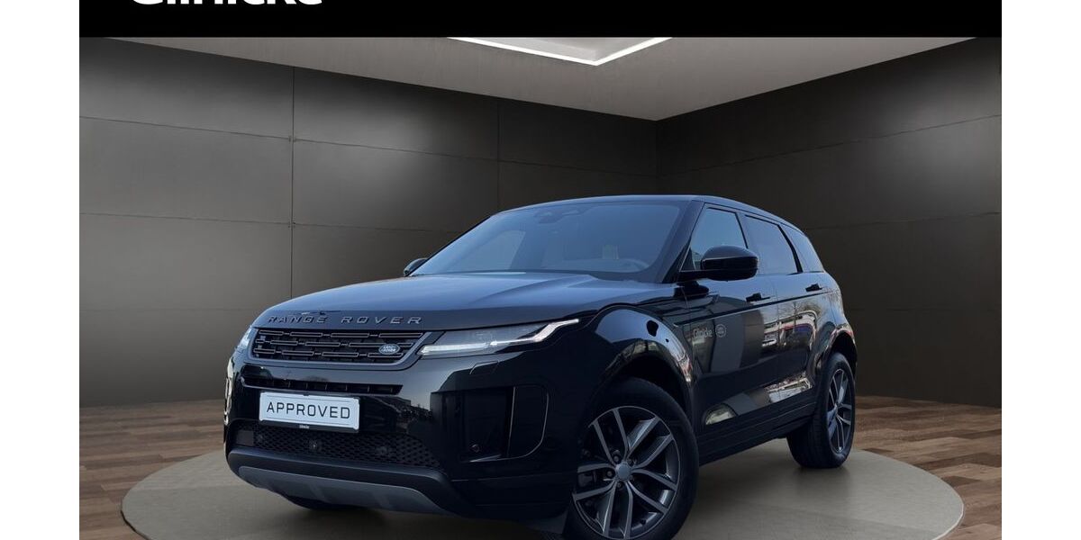 Land Rover Range Rover Evoque 1.500 km 52.790 &euro; Kassel 34123