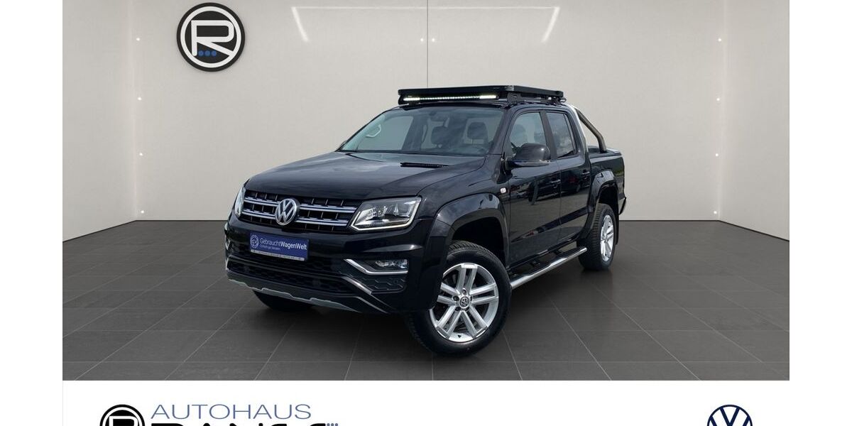 VW Amarok 85.907 km 39.480 &euro; Fritzlar 34560