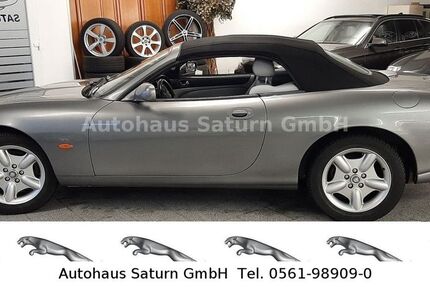 Jaguar XK8 31.000 km 14.940 &euro; Schauenburg / Kassel 34270