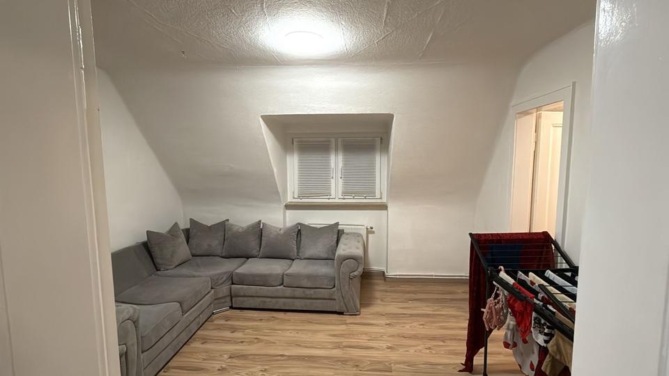 Etagenwohnung Wolfhagen - 3 Zimmer, 55 m&sup2;, 480&euro; | Angebot:25351538