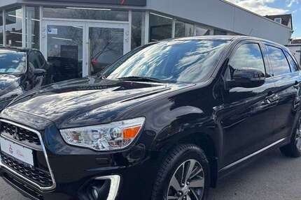 Mitsubishi ASX 122.263 km 9.990 &euro; Kassel 34125