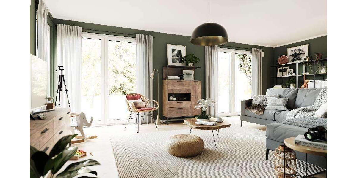 Einfamilienhaus Vellmar Frommershausen - 5 Zimmer, 157 m&sup2;, 284.750&euro; | Angebot:25800274