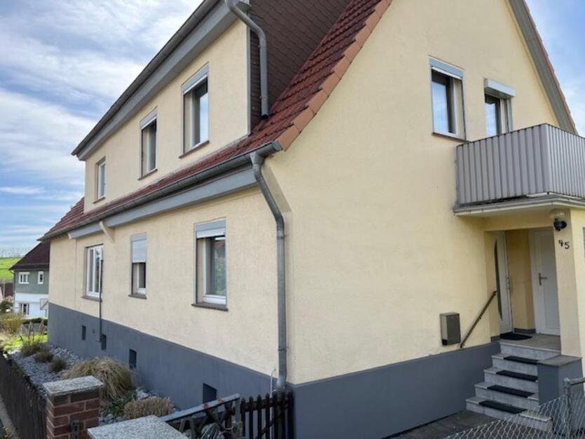 Zweifamilienhaus in Söhrewald- OT Wattenbach