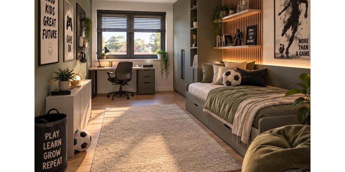 Etagenwohnung Baunatal - 3.5 Zimmer, 103 m&sup2;, 1.397&euro; | Angebot:27628805