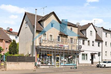 Zentral gelegenes Wohn- und Geschäftshaus in Kassel-Niederzwehren Nähe DEZ! zimmer