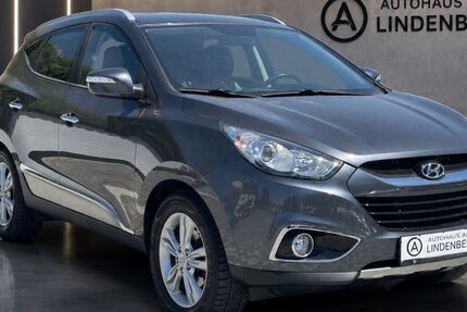 Hyundai ix35 124.000 km 10.999 &euro; Kassel 34123
