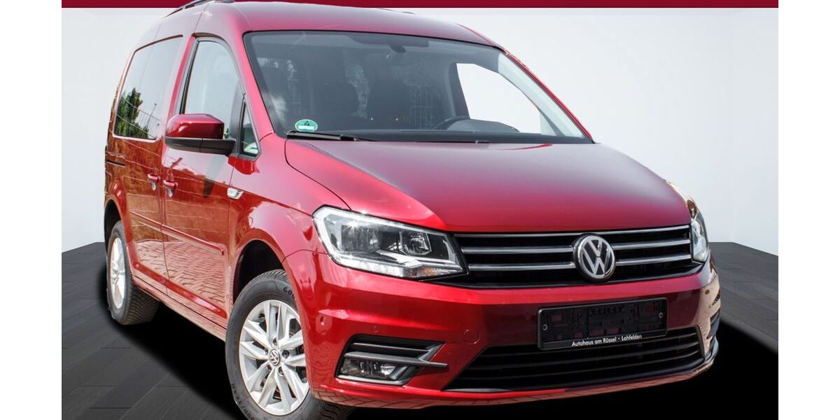 VW Caddy 62.639 km 22.990 € Lohfelden 34253