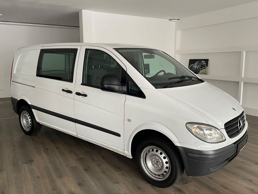 Mercedes-Benz Vito 188.093 km 6.990 € Baunatal 34225