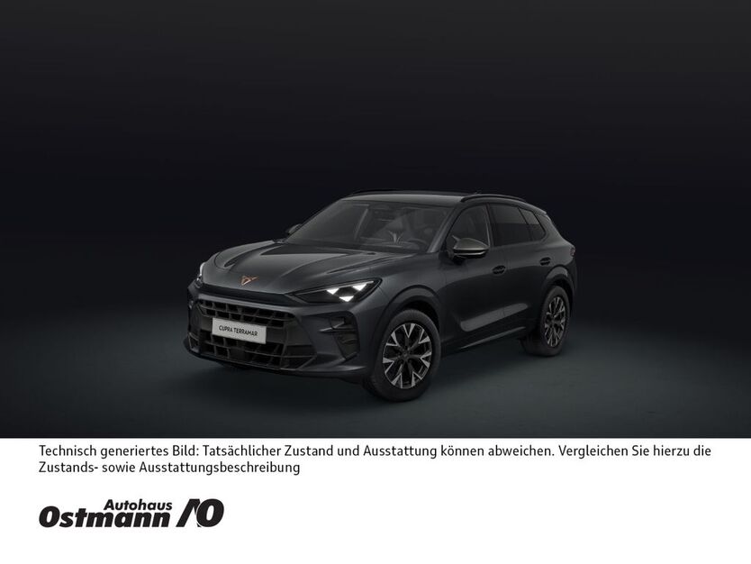 Cupra Terramar 15.323 km 35.695 € Wolfhagen 34466