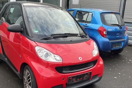 Smart ForTwo 91.200 km 4.500 € Kassel-Wehlheiden 34121