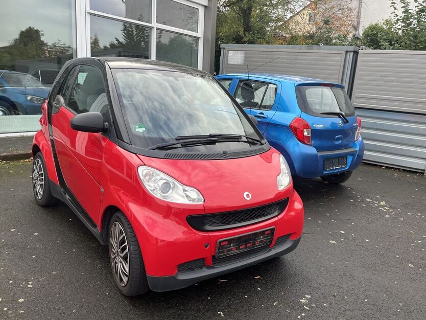Smart ForTwo 91.200 km 4.500 € Kassel-Wehlheiden 34121
