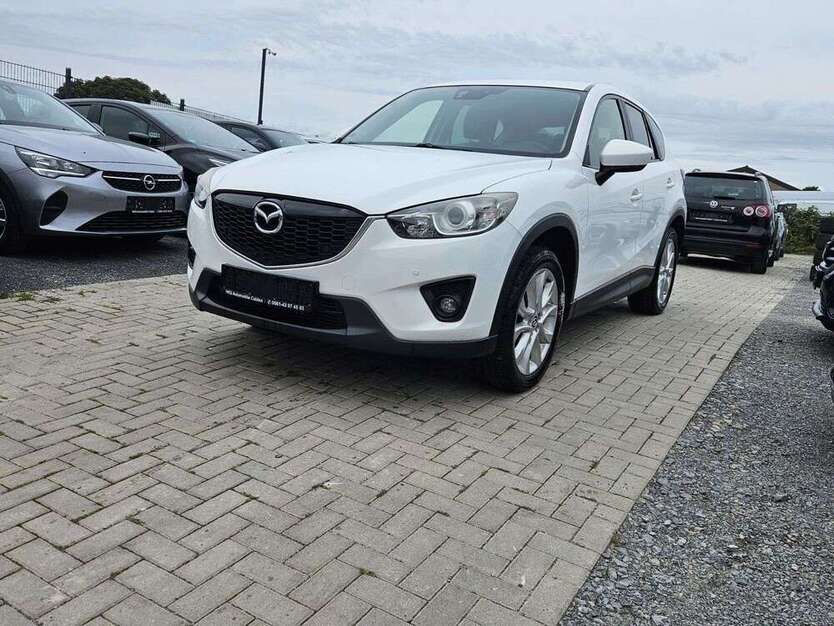 CX-5
