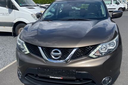 Nissan Qashqai 97.000 km 7.500 &euro; Kassel 34123