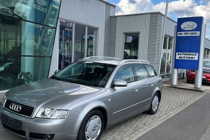 Audi A4 330.000 km 2.249 &euro; Niestetal bei Kassel 34266