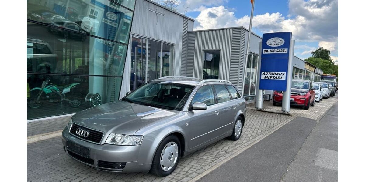 Audi A4 330.000 km 2.249 &euro; Niestetal bei Kassel 34266