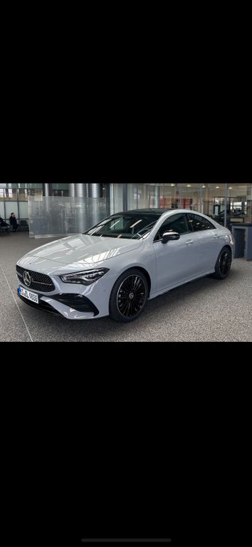 Mercedes-Benz CLA 200 5.500 km 38.750 € Schauenburg 34270