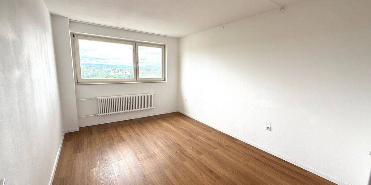 Etagenwohnung Kassel Fasanenhof - 2 Zimmer, 46 m&sup2;, 640&euro; | Angebot:26904208