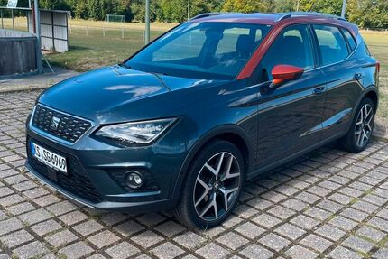 Seat Arona 91.354 km 14.999 &euro; Fuldabrück 34277