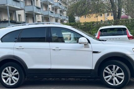 Chevrolet Captiva 122.000 km 9.300 &euro; Kassel 34119