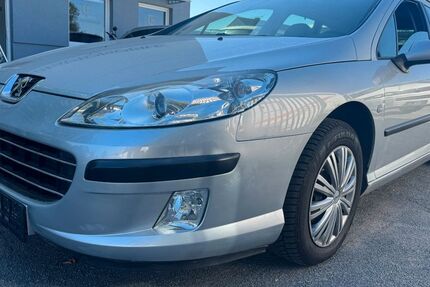 Peugeot 407 93.000 km 4.999 € Kassel 34123