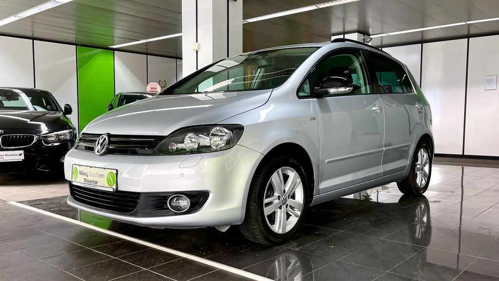 VW Golf Plus 100.000 km 8.990 &euro; Kassel 34125